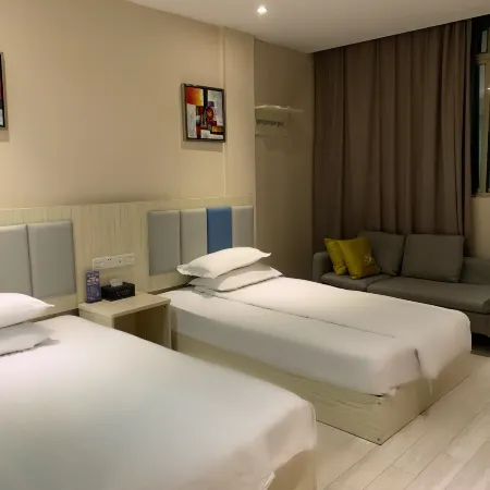 Pujiang Lanting Hotel