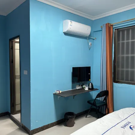 Jiangmen Mengxu Apartment
