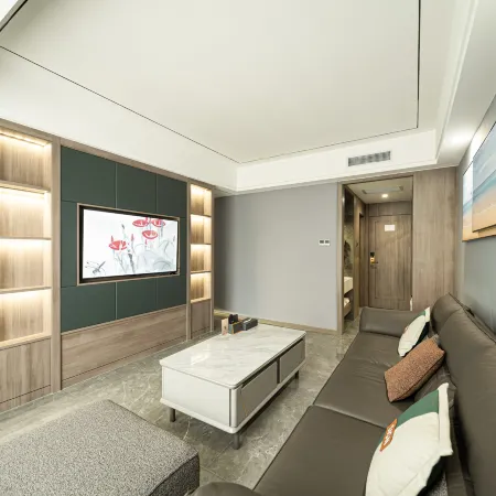 Xinhaiwan Hotel