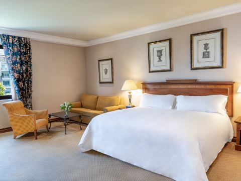 InterContinental Madrid, an IHG Hotel