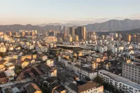 Floral Hotel·Longquan Hongdoulin Hotel (Longquan City Branch) - Bergblick