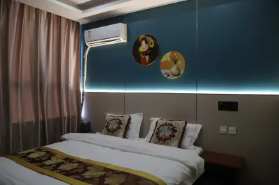 Qianbaidu Hotel Hotels in White Deer Plain Area