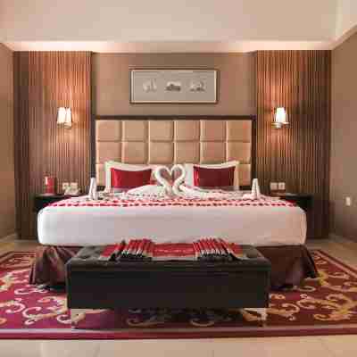 Travello Hotel Bandung Rooms