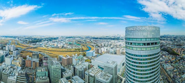 Shin Yokohama Prince Hotel Ξενοδοχεία στην πόλη Γιοκοχάμα