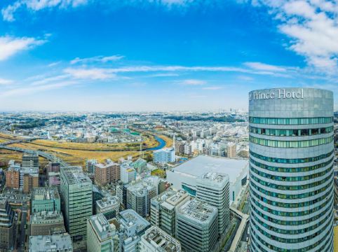 Shin Yokohama Prince Hotel