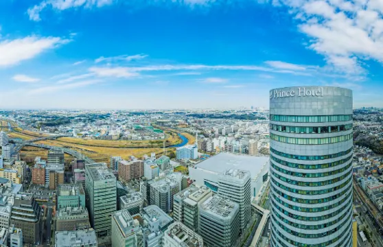 新橫濱王子大飯店