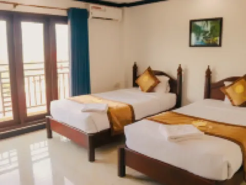 Consiana Vang Vieng Hotel Hotels near River Tubing