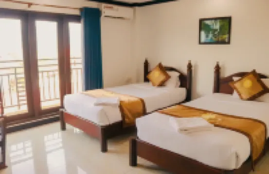 康錫亞納萬榮酒店 萬榮酒店