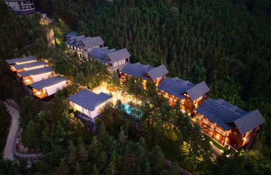 馬頭山森林温泉度假區