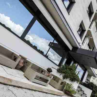 Art Hotel Milano Hotel Exterior