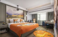 Xi'an Grand Meclaros Hotel Hotels in 