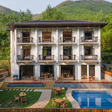 La Petronilla Boutique Hotel Moganshan