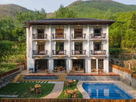 La Petronilla Boutique Hotel Moganshan