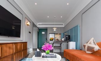 Dongsi No.78 Boutique Apartment