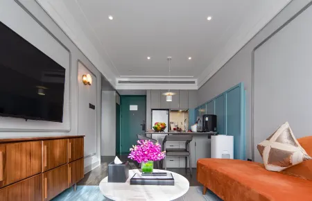 Dongsi No.78 Boutique Apartment Отели рядом с достопримечательностью «Тесса.»