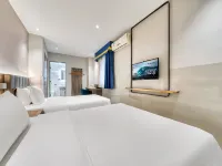 7 Days Premium (Yibin Daguan Tower Cuipingshan Park Branch) Hotels in Yibin
