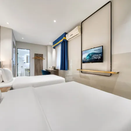 7 Days Premium (Yibin Daguan Tower Cuipingshan Park Branch)