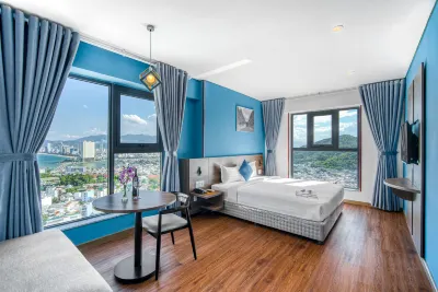 TK Nha Trang Hotel Hôtels à : Vĩnh Phước