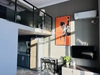 Tonghua Qingxiang LOFT Red Star Macalline Homestay Hotels in Tonghua County