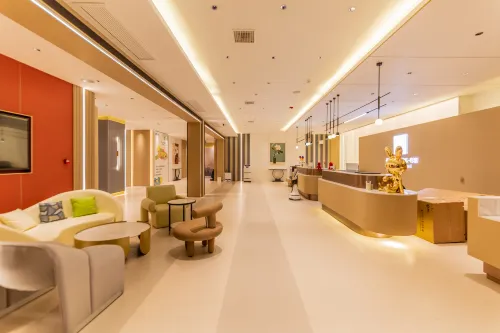 HiFashion Hotel Hotels in Dangyang