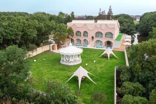 Shanghai Yueheji With U Homestay Рядом с отелем Photos