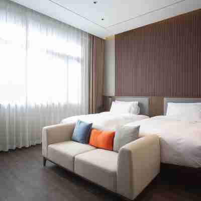UrCove by Hyatt Cangzhou Grand Canal Rooms