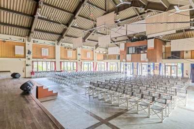 共有エリア クラブメッド 石垣島の写真