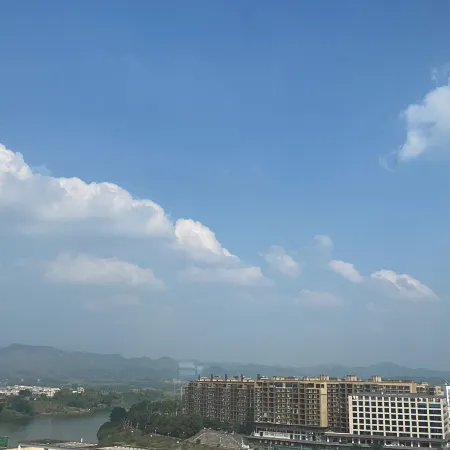 CCINN Hotel (Chongzuo Ningming store)