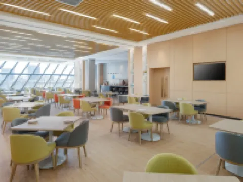 ฮอลิเดย์ อินน์ เอ็กซ์เพรส เว่ยฝาง ซิตี้ เซ็นเตอร์ บาย IHG โรงแรมในเหวยฟาง