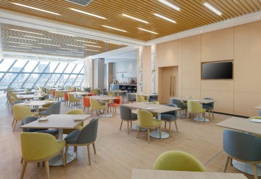 홀리데이 인 익스프레스 웨이팡 시티 센터