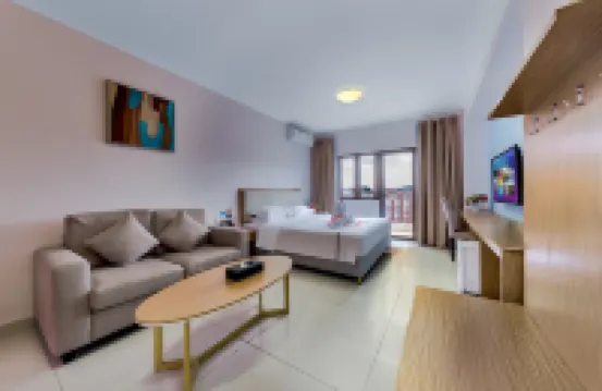 Pullaton Hotel (Heyuan Bavaria)