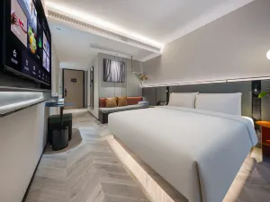 Atour S Hotel Xuzhou Suning Plaza Huaihai Road