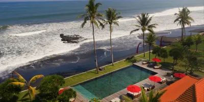 Amarta Beach Retreat by Nakula Hotel dekat Balian Beach