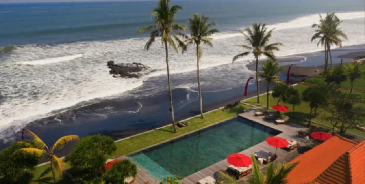 納庫拉阿瑪爾塔海灘度假村