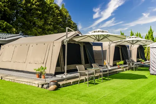 L.m.s B&B Glamping - Boutique