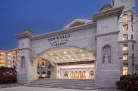 โรงแรมนิวเวิลด์ ไท่ซาน โรงแรมใกล้Niushan Wangcheng Pavilion