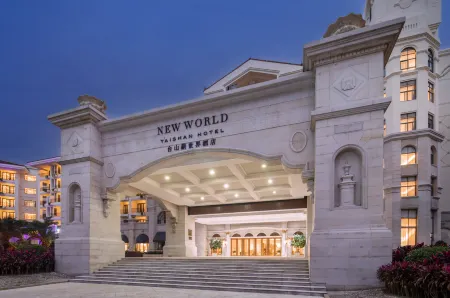 New World Taishan Hotel