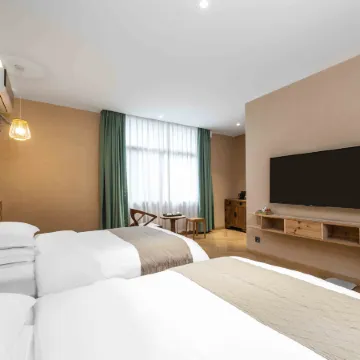 Meet Tai Ning Homestay Inn