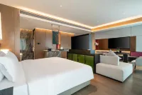 Fengdong ZiJin Hotel Các khách sạn ở The Fengdong New City
