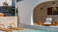 Minnan Time Impression Hotel - สระว่ายน้ำส่วนตัว