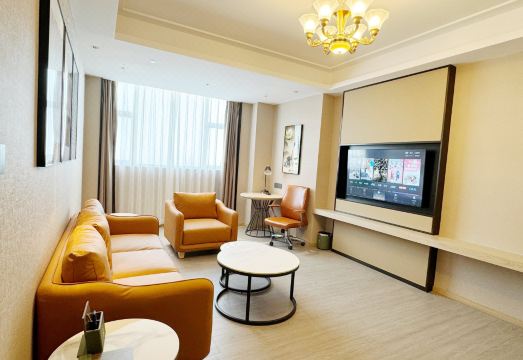 광저우 난저우 위에셔 호텔