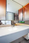 Ibis Styles Hotel (Nantong Huoche Zhan Kechuang Jinrong Zhongxin) Hotels in Nantong