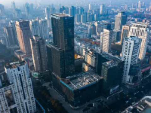 Novotel Nanjing Central Suning Hotels near Xinjiekou