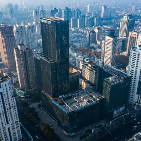 Novotel Nanjing Central Suning