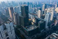 노보텔 난징 센트럴 남경이공 대학교 주변 호텔