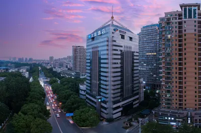 HanTing Hotel (Wuhan Huazhong University of Science and Technology) Hotels in Wuhan