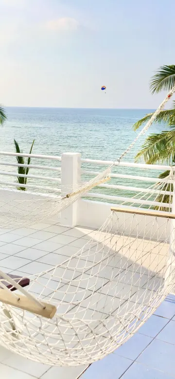 ห้องพรีเมียร์ พร้อมวิวทะเล