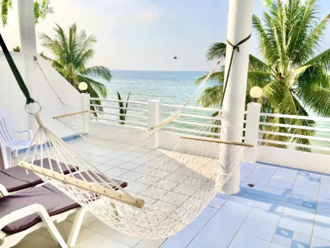 ห้องพรีเมียร์ พร้อมวิวทะเล