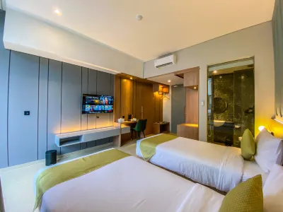 Facade Hotel Tawangmangu, Azana Hotels Collection Hotel dekat Retreat House Sasono Panembah Bukit Hermon