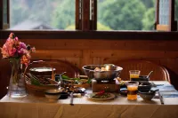 Shanyejie·Garden Resort Panorama Hotel (Liping Zhaoxing Dong Village Observation Deck Branch) - Morgenmad